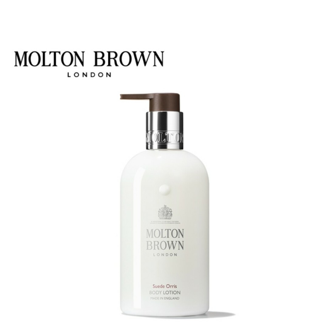 MOLTON BROWN(モルトンブラウン)のMOLTON BROWN LONDON コスメ/美容のボディケア(ボディローション/ミルク)の商品写真