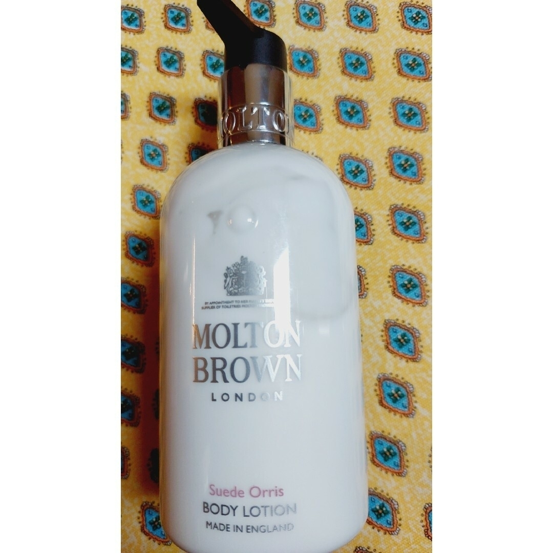 MOLTON BROWN(モルトンブラウン)のMOLTON BROWN LONDON コスメ/美容のボディケア(ボディローション/ミルク)の商品写真