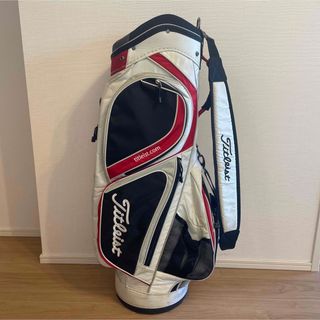 Titleist - Titleist キャディバッグ