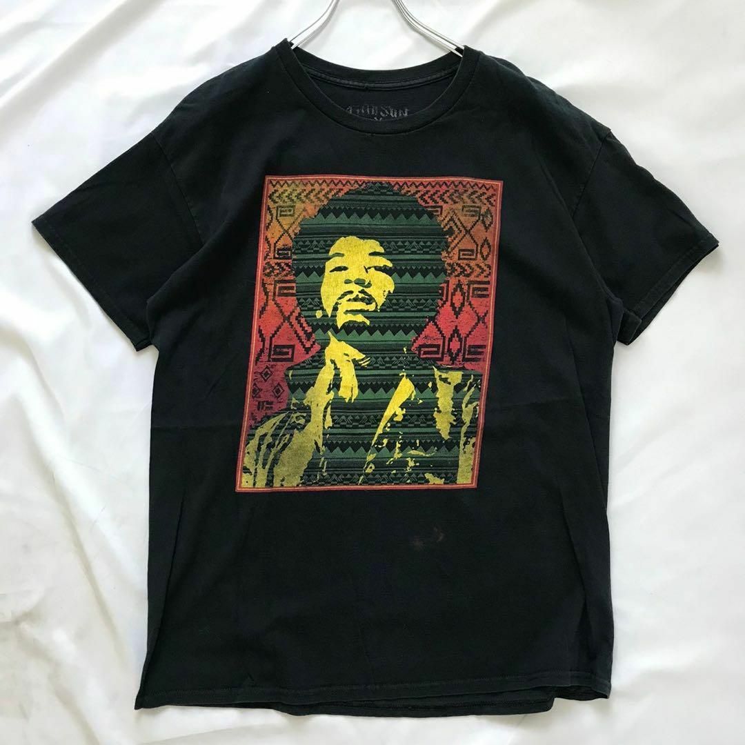 fifth sun ボブ・マーリー プリントTシャツ メンズのトップス(Tシャツ/カットソー(半袖/袖なし))の商品写真