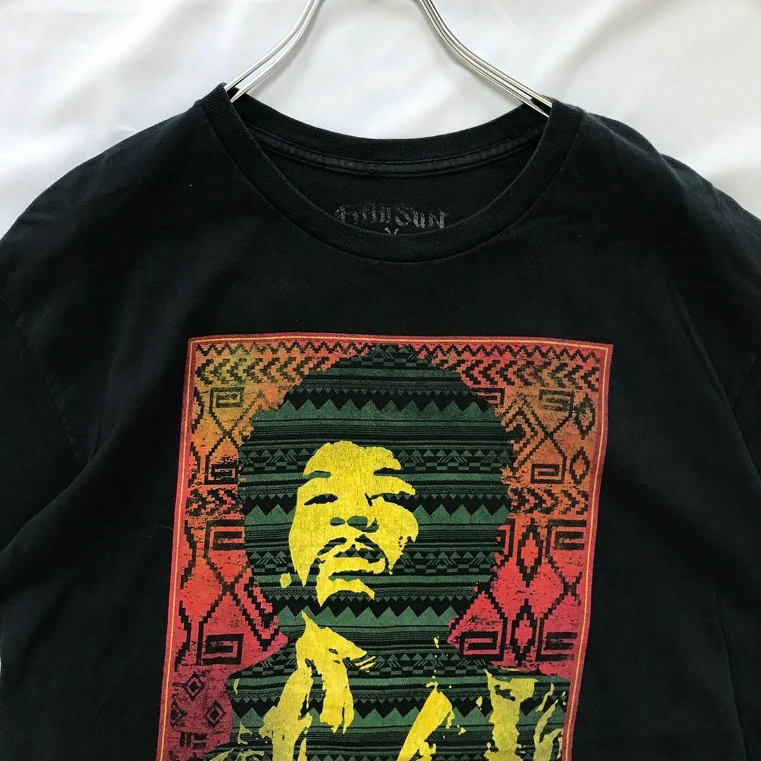 fifth sun ボブ・マーリー プリントTシャツ メンズのトップス(Tシャツ/カットソー(半袖/袖なし))の商品写真