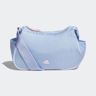 アディダス(adidas)の【adidas】軽量 ラウンドポーチ(ショルダーバッグ)