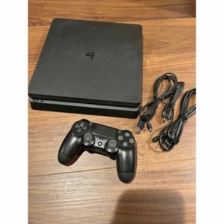 PlayStation 4 本体 PS4 500GB CUH-2100(家庭用ゲーム機本体)