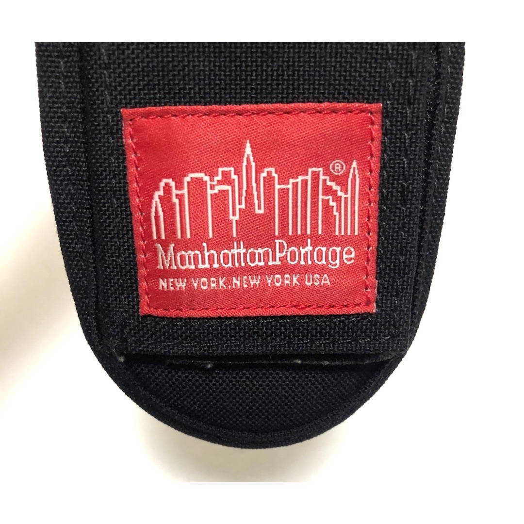 Manhattan Portage(マンハッタンポーテージ)のマンハッタンポーテージ 2404255 ショルダーパッド メッセンジャーバッグ メンズのバッグ(メッセンジャーバッグ)の商品写真