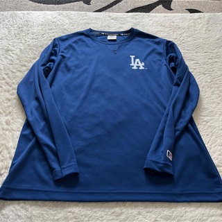 メジャーリーグベースボール(MLB)のドジャース　ロンT(Tシャツ/カットソー(七分/長袖))