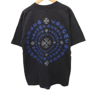 クロムハーツ(Chrome Hearts)のクロムハーツ CHプラス バックプリント Tシャツ ポケットTシャツ M ■WY(Tシャツ/カットソー(半袖/袖なし))