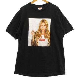 シュプリーム(Supreme)のシュプリーム12SS ケイトモス フォトTシャツ カットソー L ■GY12(Tシャツ/カットソー(半袖/袖なし))