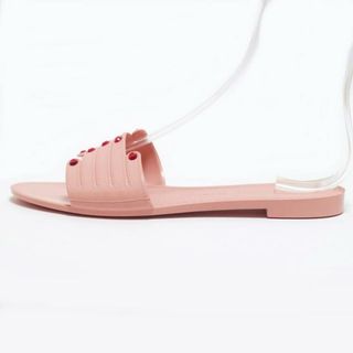 シャルロットオリンピア(Charlotte Olympia)のシャーロットオリンピア サンダル XS美品 (サンダル)