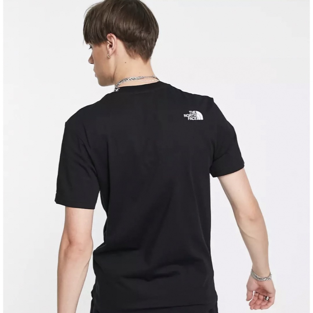 THE NORTH FACE(ザノースフェイス)の海外限定 The North Face Tee  Tシャツ  日本サイズM メンズのトップス(Tシャツ/カットソー(半袖/袖なし))の商品写真