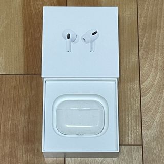 アップル(Apple)のAirPods Pro MWP22J/A（第1世代）ケースのみ(ヘッドフォン/イヤフォン)