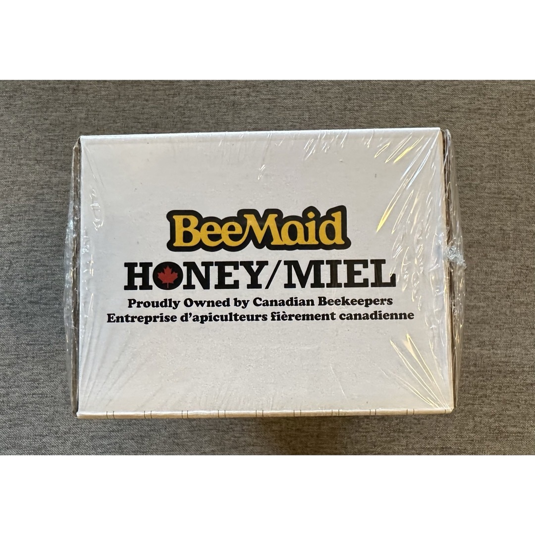 Beemaid Lil Honeys ビーメイドはちみつ　7g×120袋コストコ 食品/飲料/酒の食品/飲料/酒 その他(その他)の商品写真