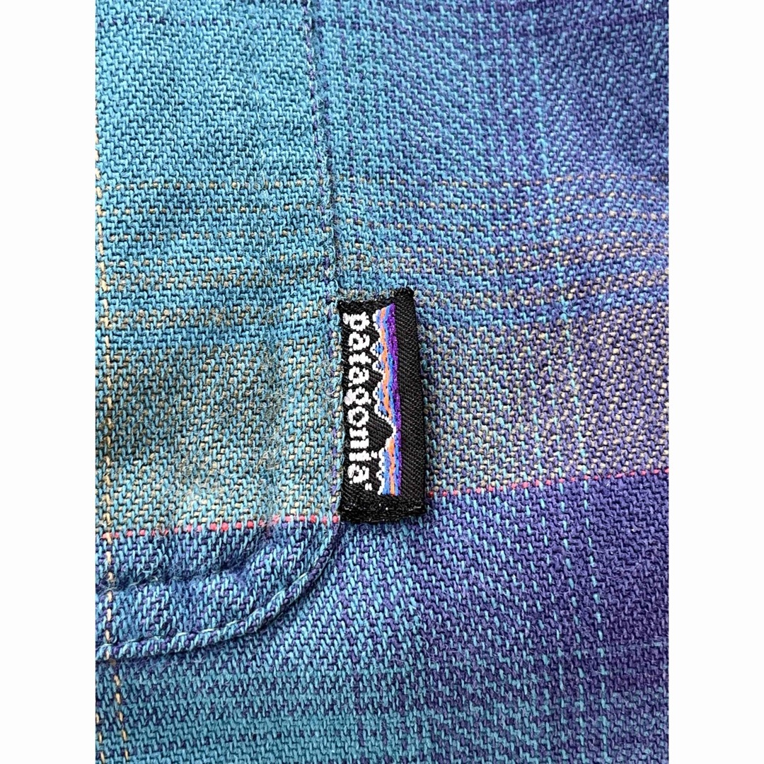 patagonia(パタゴニア)の激レア！初見！ポルトガル製！patagonia パタゴニア  ヴィンテージ メンズのトップス(シャツ)の商品写真