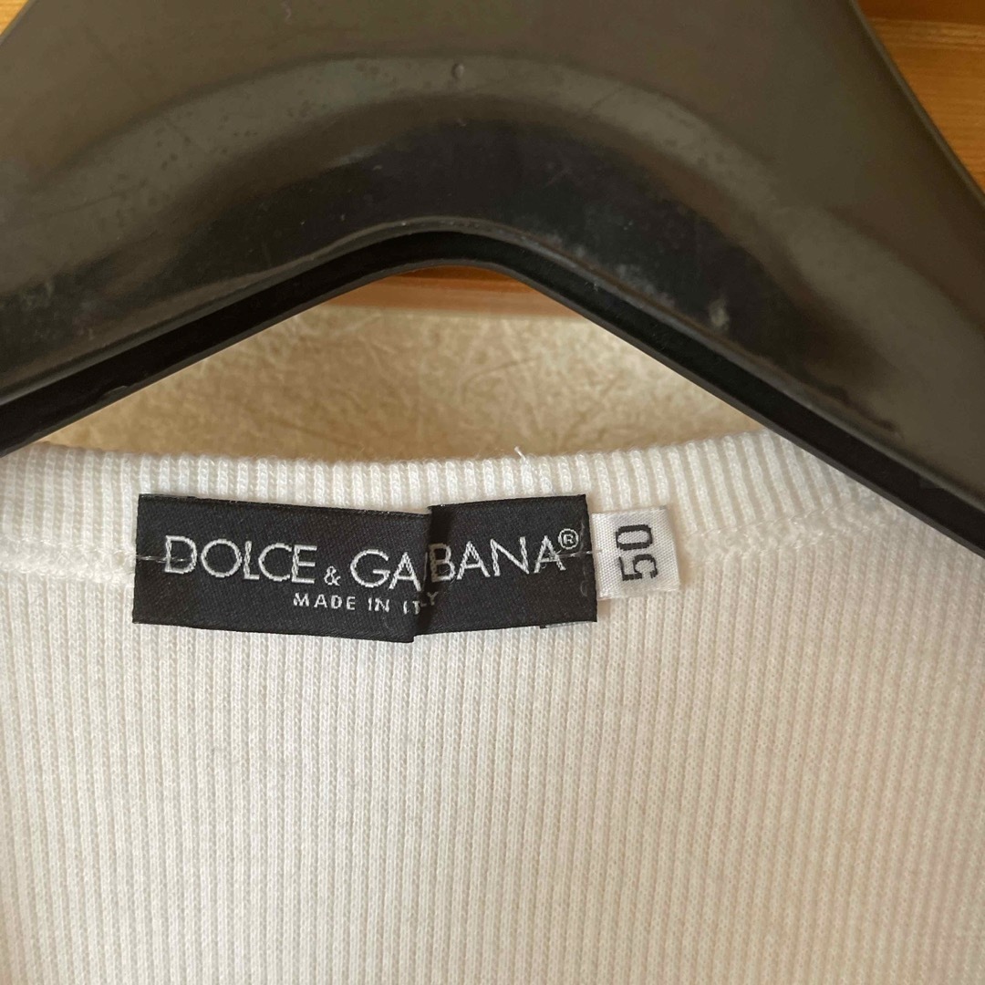 DOLCE&GABBANA(ドルチェアンドガッバーナ)のドルチェ&ガバーナのＶネックＴシャツ メンズのトップス(シャツ)の商品写真