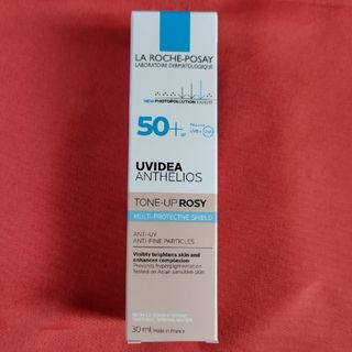 ラロッシュポゼ(LA ROCHE-POSAY)のUVイデア XL プロテクショントーンアップ ローズ 30ml(化粧下地)