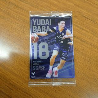 Bリーグ ウエハース 馬場雄大(その他)