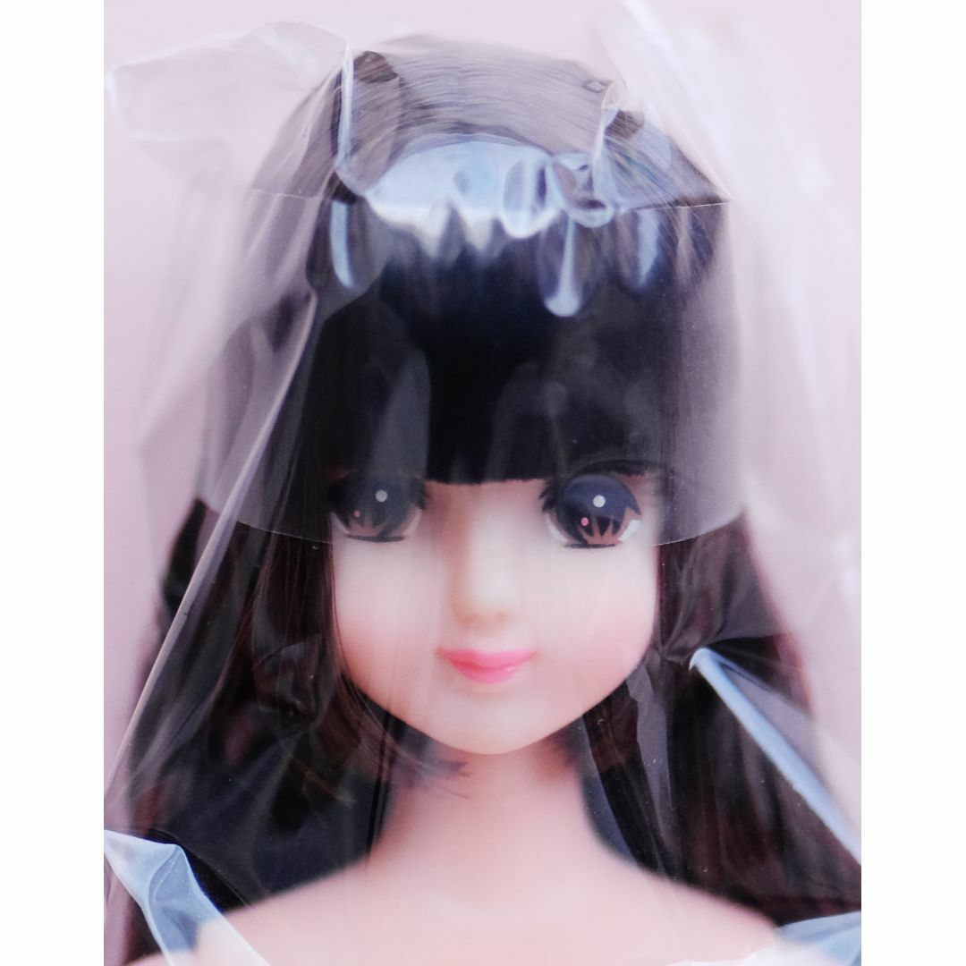 新品未開封 初代フローラ 姫カット こげ茶 お楽しみドール ジェニーフレンド エンタメ/ホビーのおもちゃ/ぬいぐるみ(その他)の商品写真