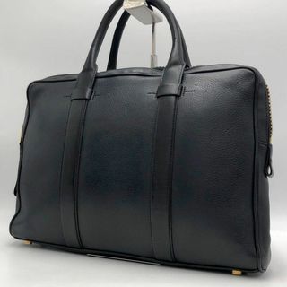 TOM FORD - ［入手困難・極上品］トムフォード　BUCKLEY グレインカーフ ビジネスバッグ