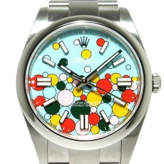 ロレックス(ROLEX)のロレックス 腕時計新品同様  124300 メンズ(その他)