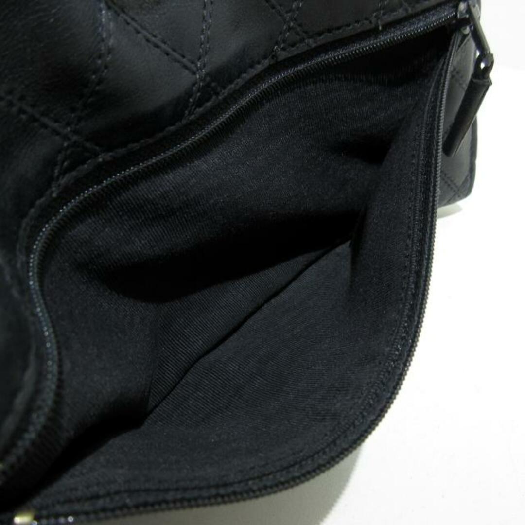 CHANEL(シャネル)のCHANEL(シャネル) 長財布 ビコローレ 黒 ラムスキン  レディースのファッション小物(財布)の商品写真