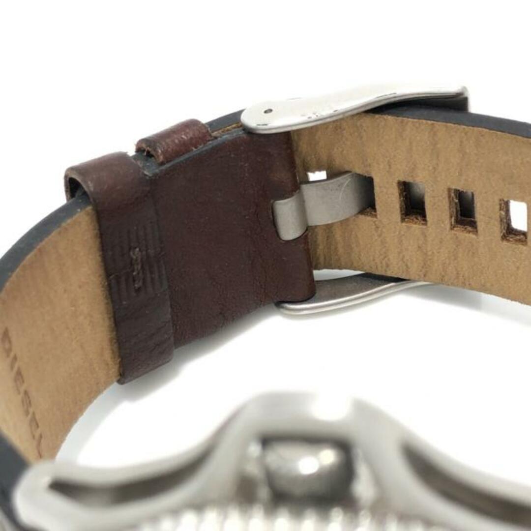 DIESEL(ディーゼル)のDIESEL(ディーゼル) 腕時計 - DZ-1716 メンズ ダークグレー メンズの時計(その他)の商品写真