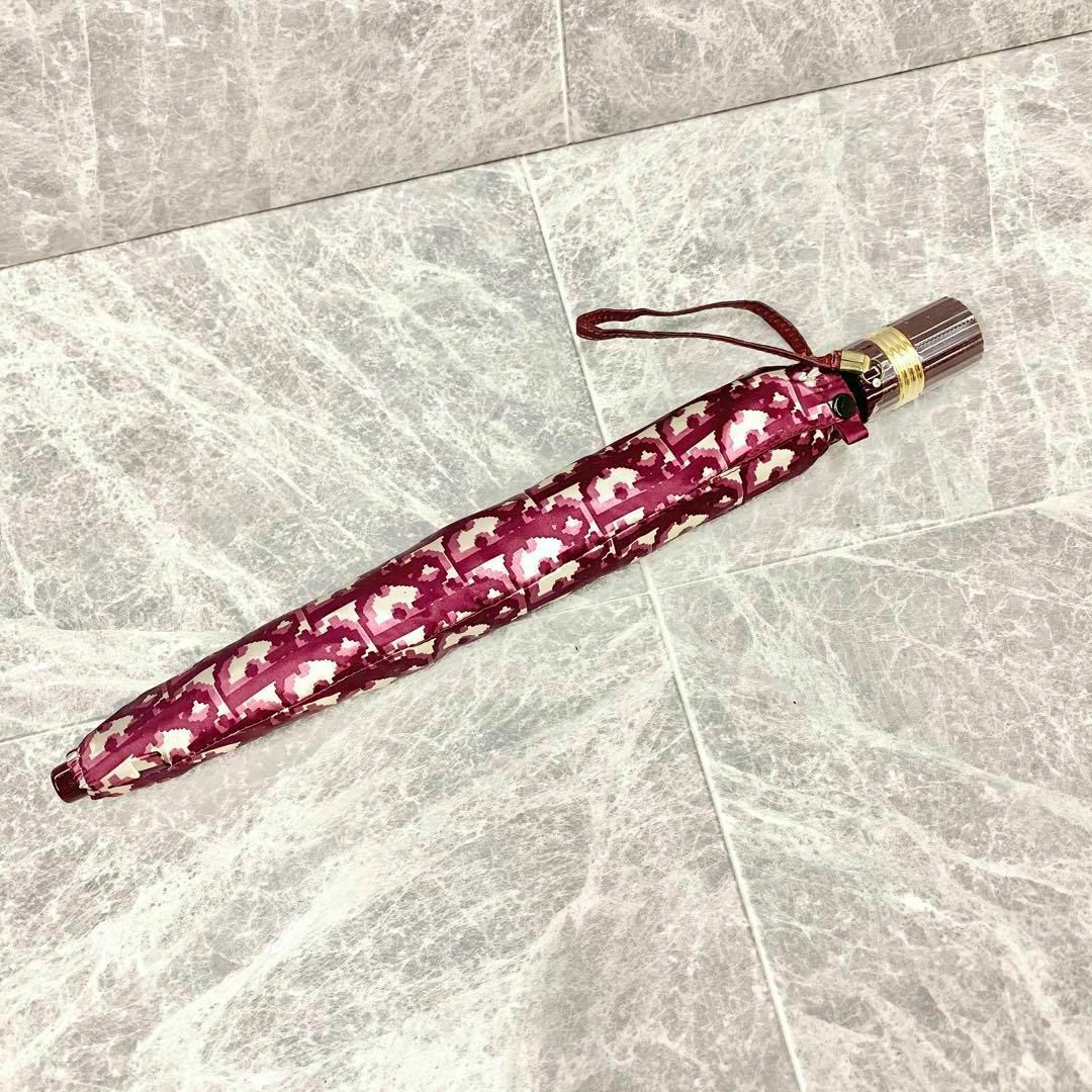 Christian Dior - ⭐️美品⭐️ ディオール 折りたたみ傘 トロッターの Christian Dior - ⭐️美品⭐️ ディオール 折りたたみ傘 トロッターの
