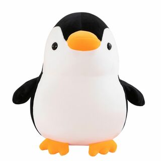 【色: ブラック】TASINO ペンギン ぬいぐるみ おもちゃ 可愛い 25セン(ぬいぐるみ/人形)