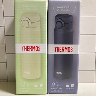 THERMOS - [新品.未使用]THERMOS サーモス真空断熱ケータイマグ(お得セット)