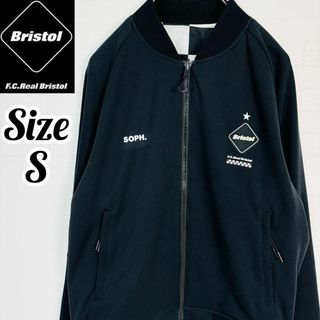 【美品】F.C.R.Bristol リバーシブルジャケット チェック ブラック(その他)