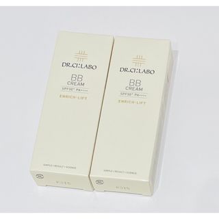 Dr.Ci Labo - ドクターシーラボ BBクリーム エンリッチリフト LN21 内容量30g×2個