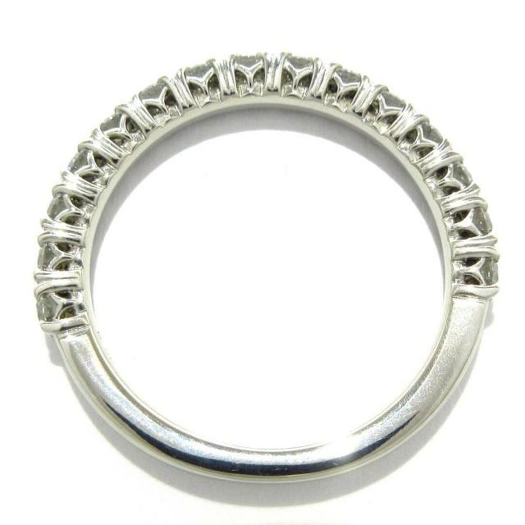 俄(ニワカ)の俄 NIWAKA(ニワカ) リング新品同様  - Pt950×ダイヤモンド レディースのアクセサリー(リング(指輪))の商品写真