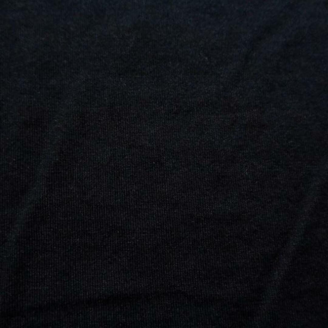 Balenciaga(バレンシアガ)のBALENCIAGA(バレンシアガ) ノースリーブカットソー サイズXS - 321881 黒 メッシュ レディースのトップス(カットソー(半袖/袖なし))の商品写真