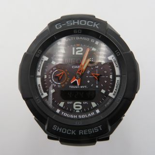 ジーショック(G-SHOCK)の腕時計 CASIO G-SHOCK GW-3500BD-1AJF MASTER OFG-AIR スカイコックピット【中古】(腕時計(アナログ))