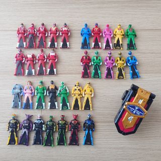 バンダイ(BANDAI)のゴーカイジャー レンジャーキー モバイジャー スーパー戦隊シリーズ(特撮)