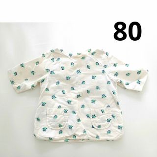 ベビーギャップ(babyGAP)のbabyGAP　五分袖(シャツ/カットソー)