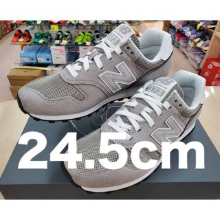 ニューバランス(New Balance)のニューバランスML373KG2 24.5cmカジュアルスニーカー ライフスタイル(スニーカー)