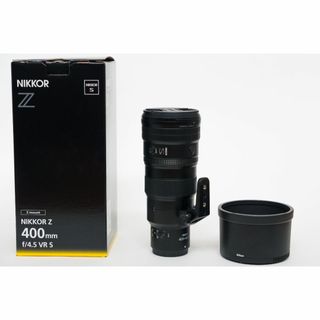 Nikon - Nikon NIKKOR Z 400mm f/4.5 VR S［新品同様］