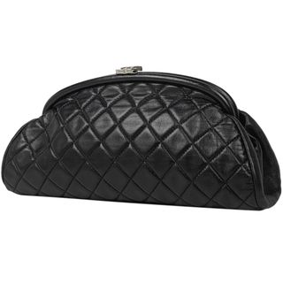 CHANEL - シャネル ココマーク クラッチバッグ レディース 【中古】