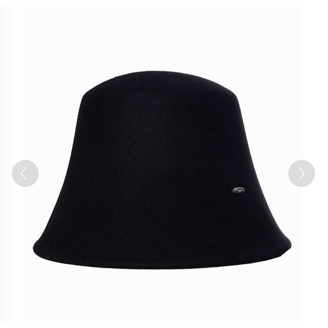 RIU Wool cloche hat レディースの帽子(ハット)の商品写真