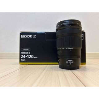 Nikon 標準ズームレンズ NIKKOR Z 24-120F4 S