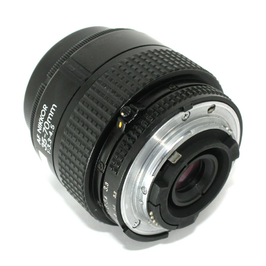 Nikon(ニコン)の✨訳あり動作品✨Nikon AF NIKKOR 35-70mm ズームレンズ スマホ/家電/カメラのカメラ(レンズ(ズーム))の商品写真