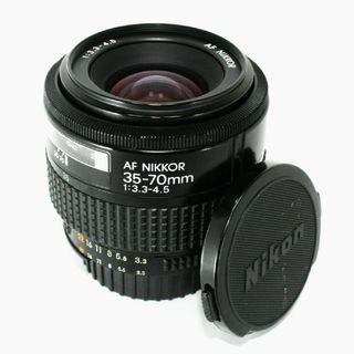 ニコン(Nikon)の✨訳あり動作品✨Nikon AF NIKKOR 35-70mm ズームレンズ(レンズ(ズーム))