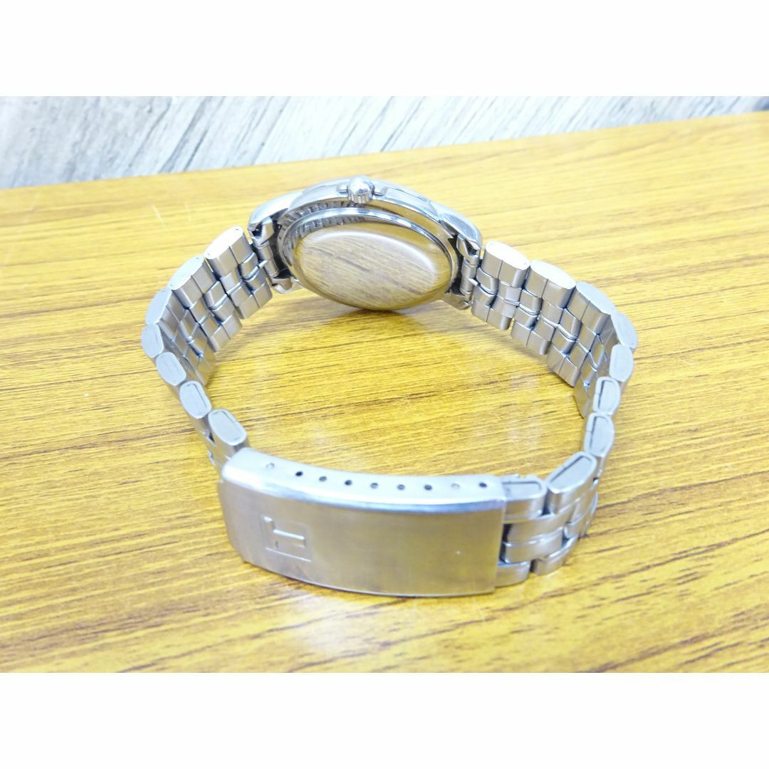 TISSOT(ティソ)のＫ奈147/ TISSOT 腕時計 メンズ 自動巻 デイデイト メンズの時計(腕時計(アナログ))の商品写真