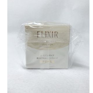 エリクシール(ELIXIR)のエリクシール シュペリエル リフトナイトクリーム W 40g(フェイスクリーム)