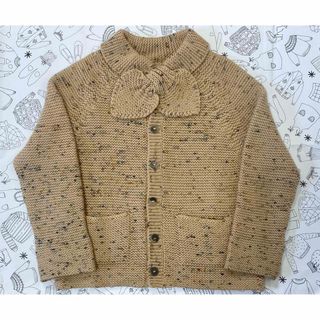 ミーシャアンドパフ(Misha & Puff)のMisha&Puff Scout cardigan 7-8y(カーディガン)