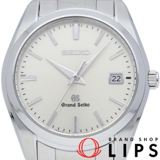 セイコー(SEIKO)のセイコー グランドセイコー メンズ時計 クォーツ Grand Seiko Mens Quartz SBGX063/9F62-0AB0 SS メンズ時計 シルバー 仕上げ済 美品 【中古】(その他)