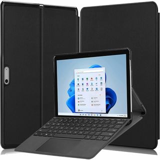 【人気商品】FOR surface pro 8 13 インチ 用のケースタブレッ(タブレット)