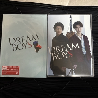 DREAM BOYS DVDセット