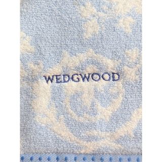 ウェッジウッド(WEDGWOOD)のフェイスタオル　(WEDGWOOD)(タオル/バス用品)