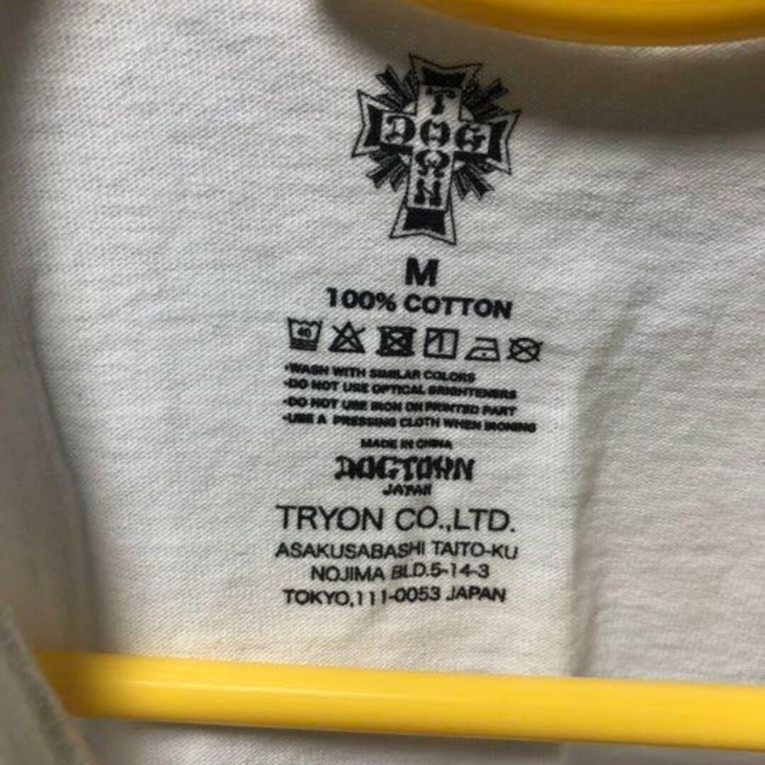 DOG TOWN(ドッグタウン)のドッグタウン　ロンT メンズのトップス(Tシャツ/カットソー(七分/長袖))の商品写真