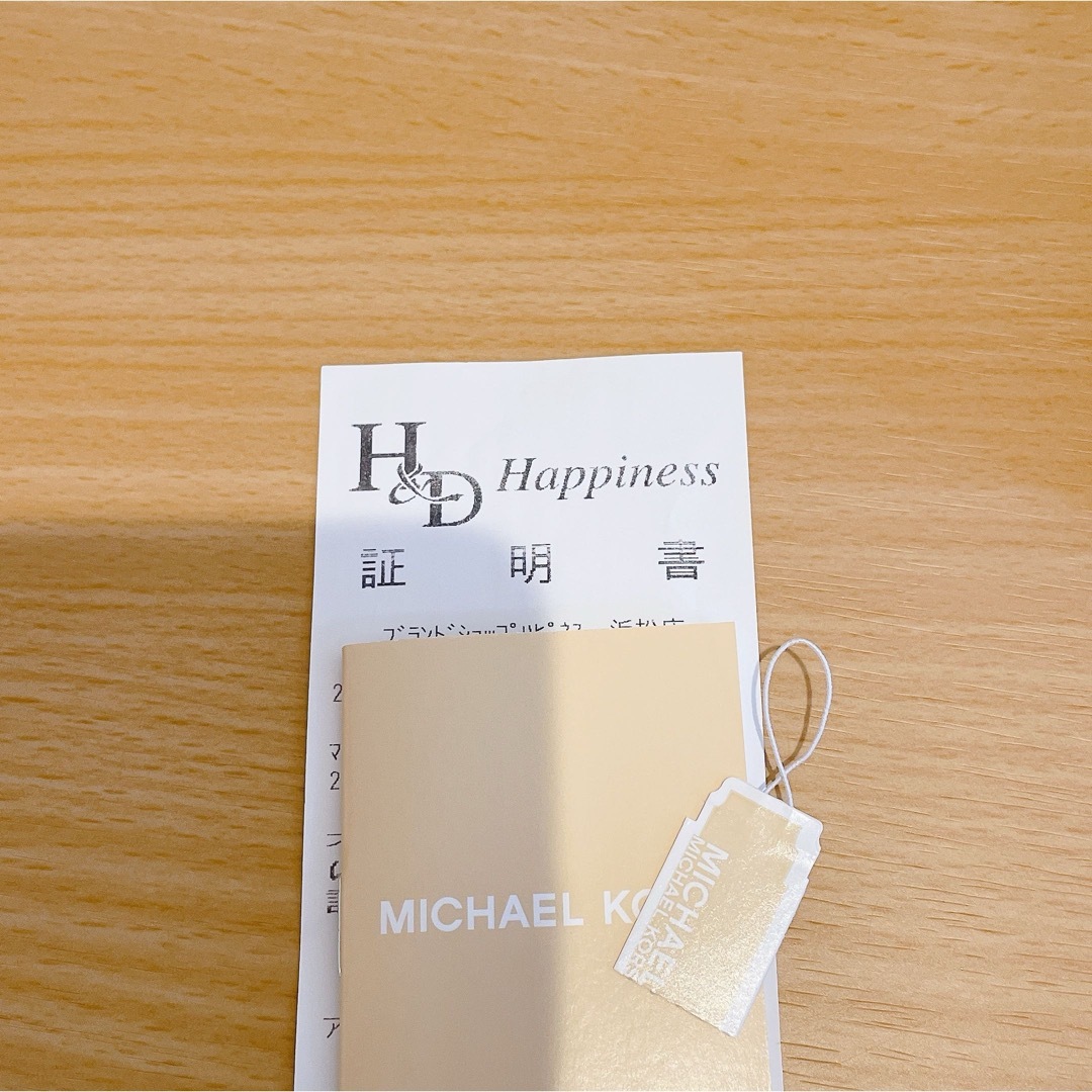 Michael Kors(マイケルコース)のマイケルコース　ネックレス レディースのアクセサリー(ネックレス)の商品写真